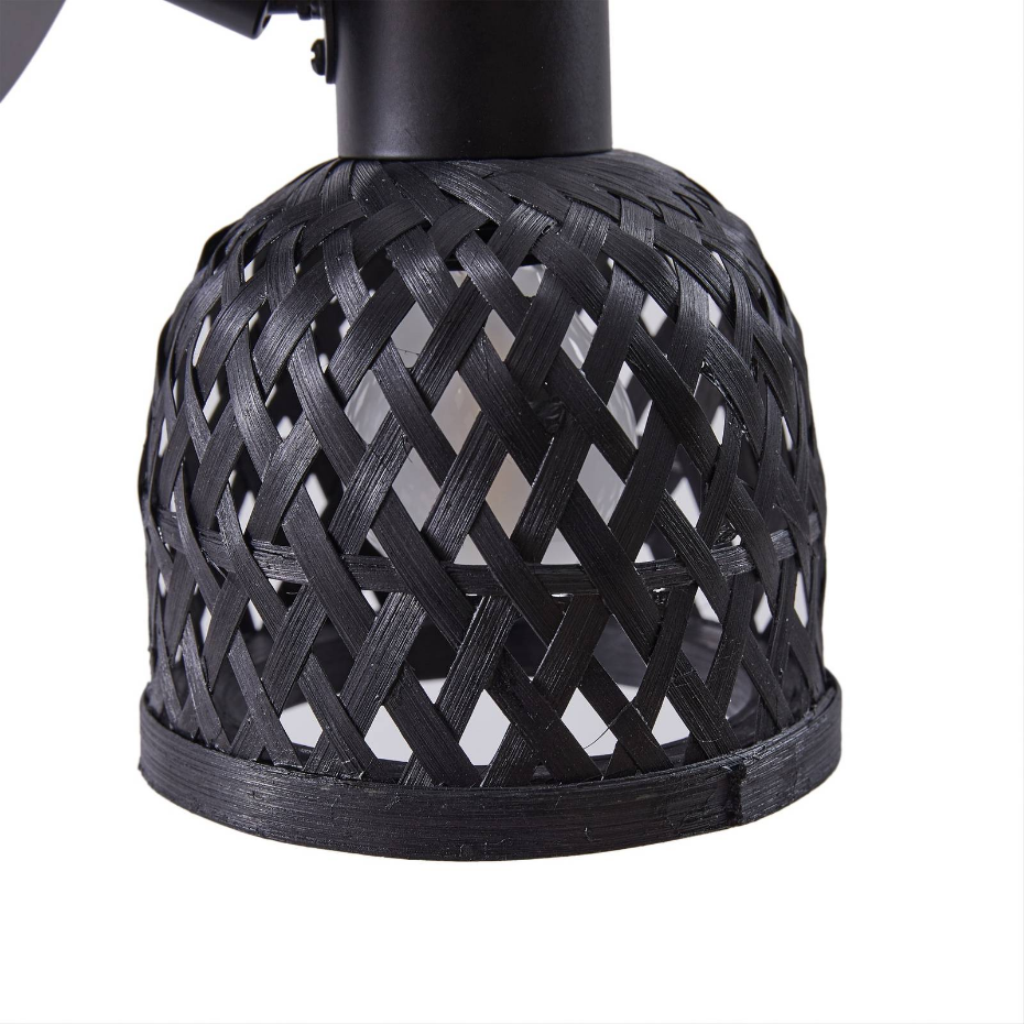 Applique en bambou moderne, Eskil