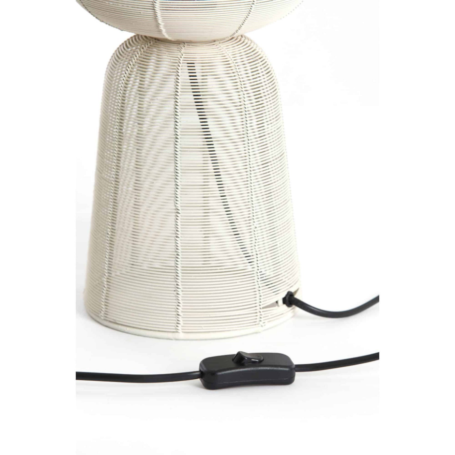 Lampe De Table Métal ABOSO