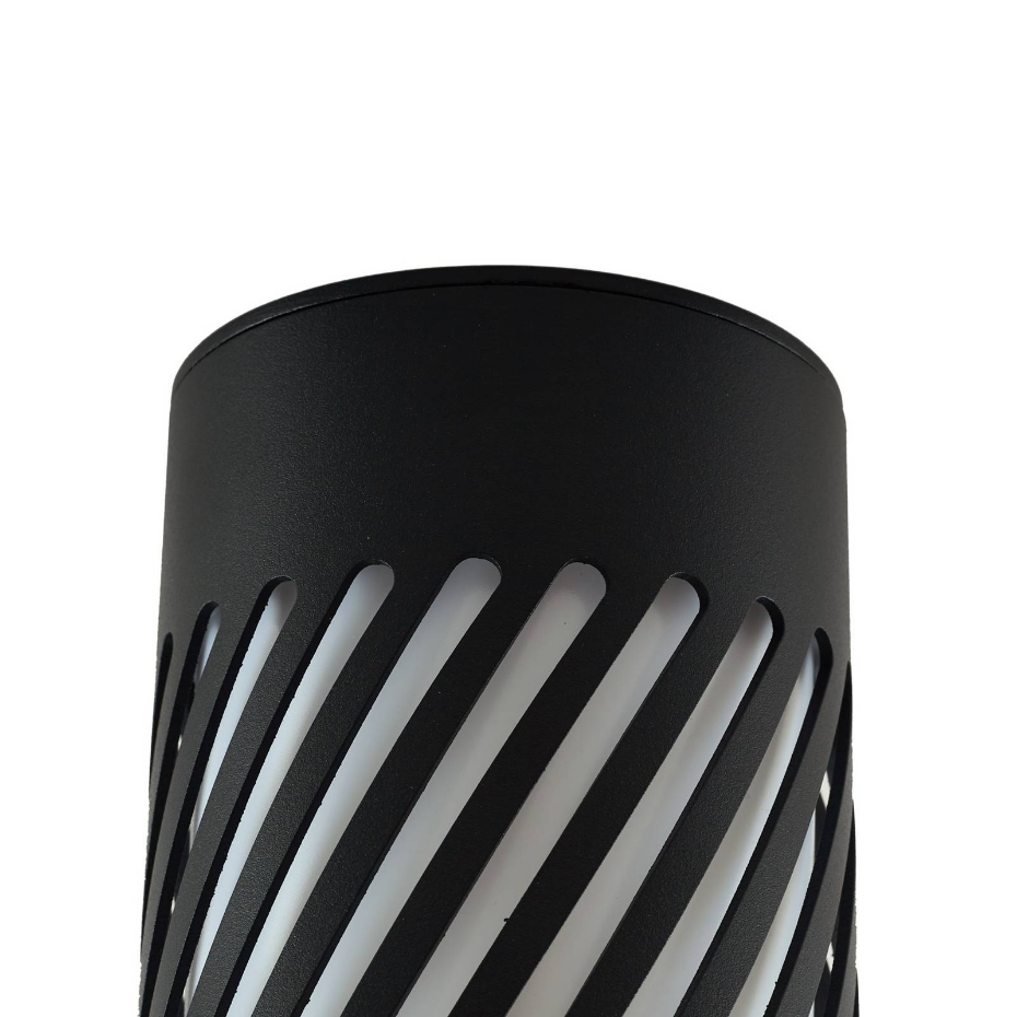 Plafonnier en aluminium moderne, Lurinda