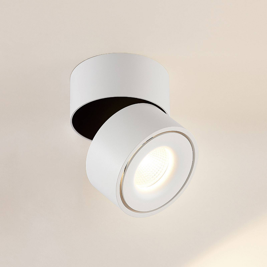Plafonnier en aluminium moderneLED, Rotari