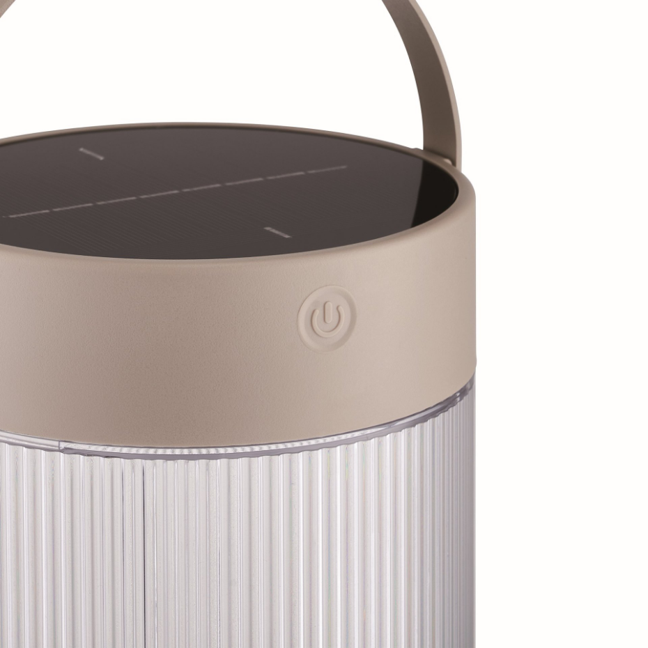 Luminaire nomade COUPAR Solar