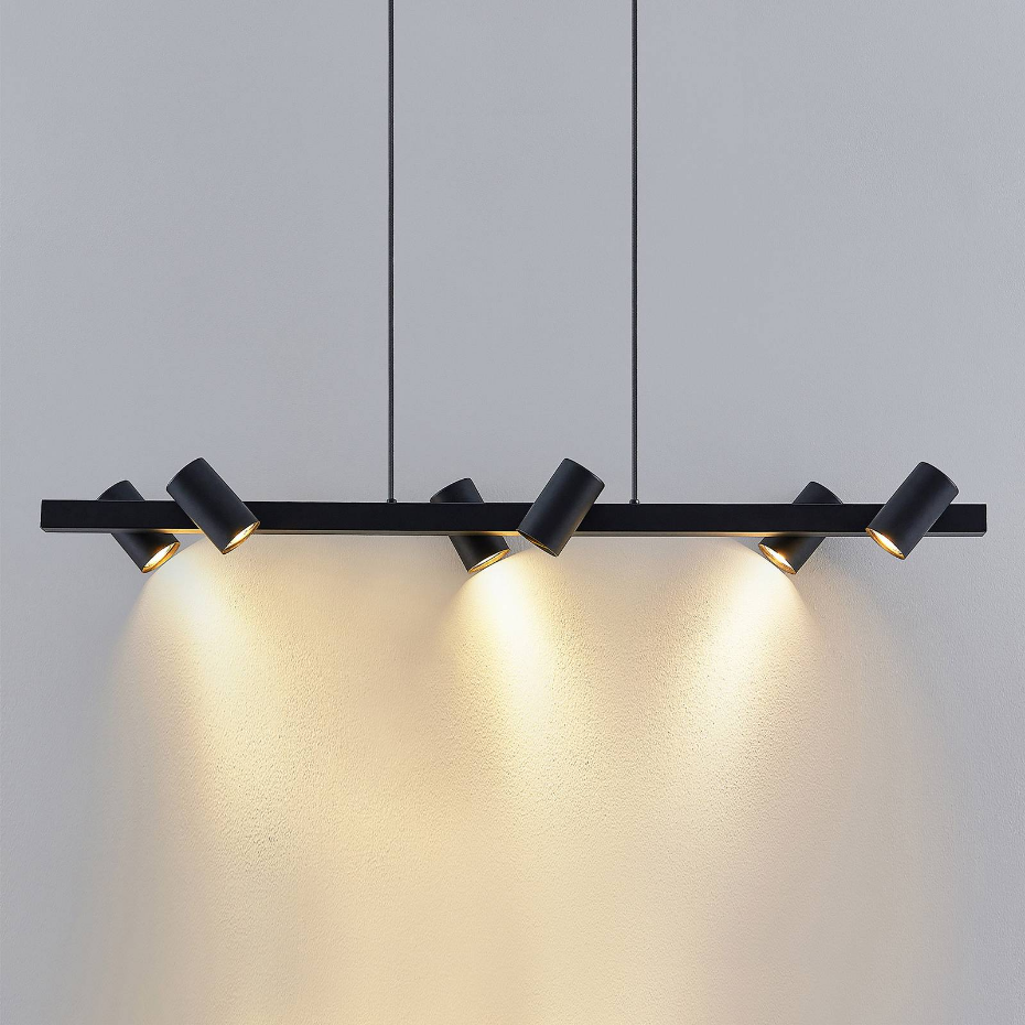 Suspension en métal moderne, Savoli
