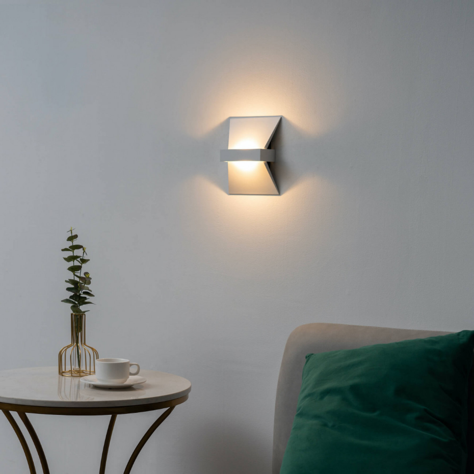 Applique murale LED indirecte - SENJA