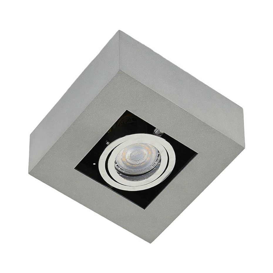 Spot en aluminium moderne, Vince
