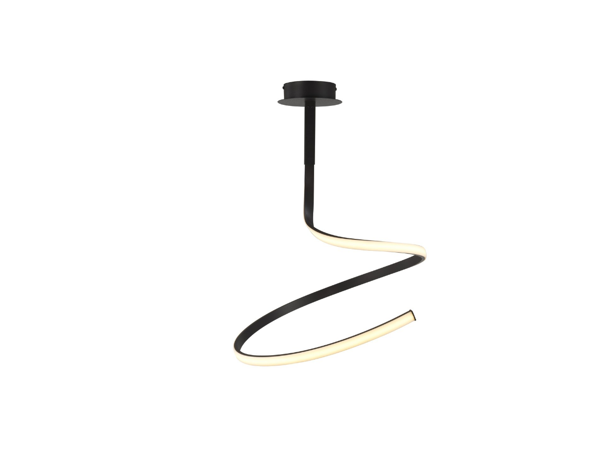 Suspension en métal design, NUR