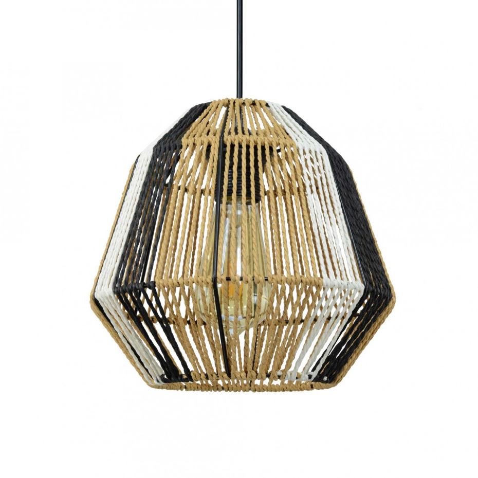 Suspension en ficelle de papier, NILLIS