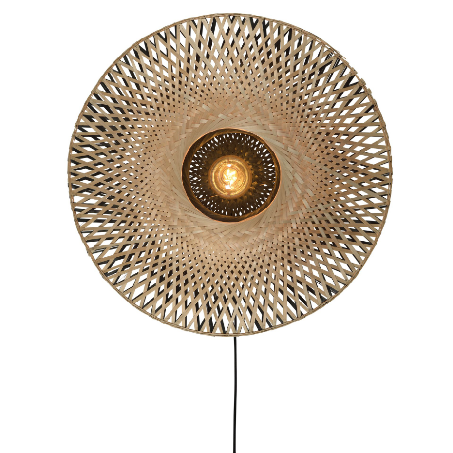 Lampe Suspendue Bambou KALIMANTAN