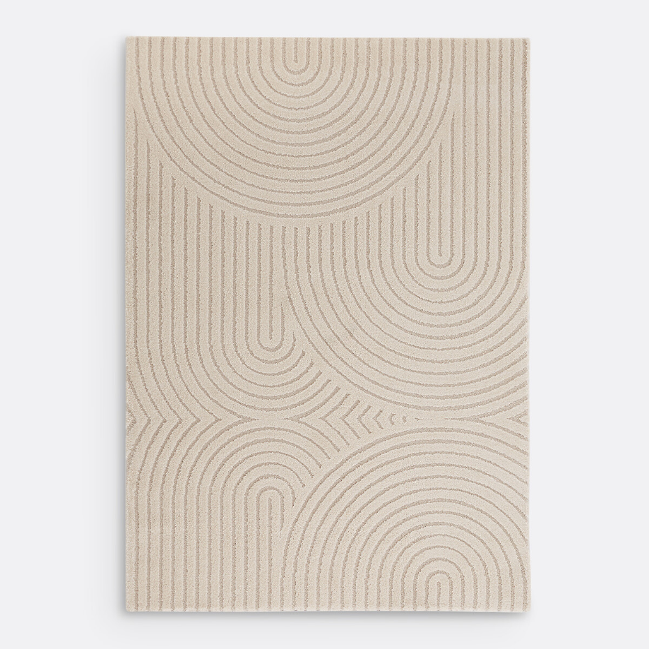 Tapis motif géométrique, Lodgo