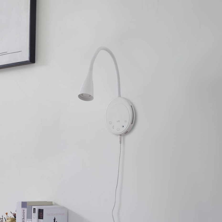 Applique en aluminium moderneLED, Zayna