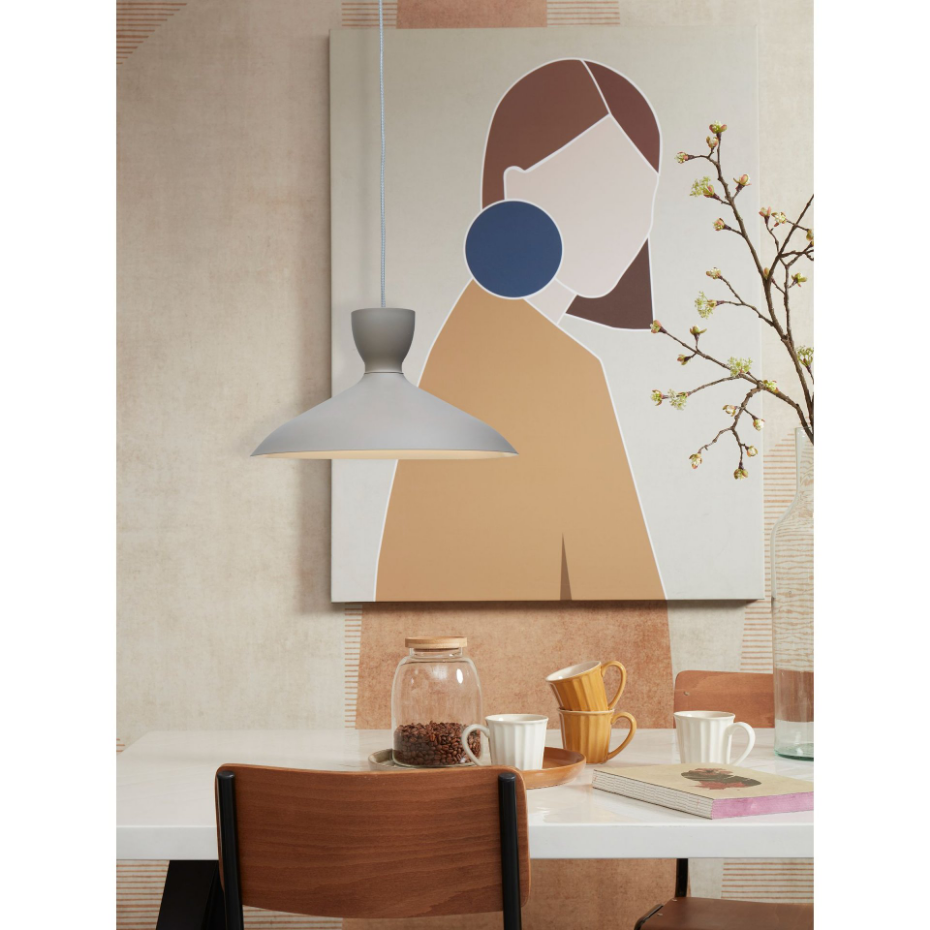 Lampe Suspendue Le fer HANOVER