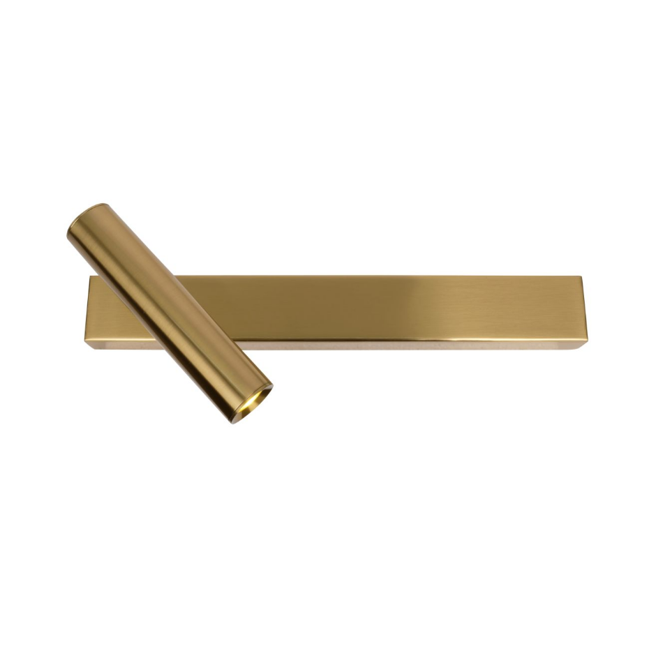 Applique LED en laiton gauche - LODVI
