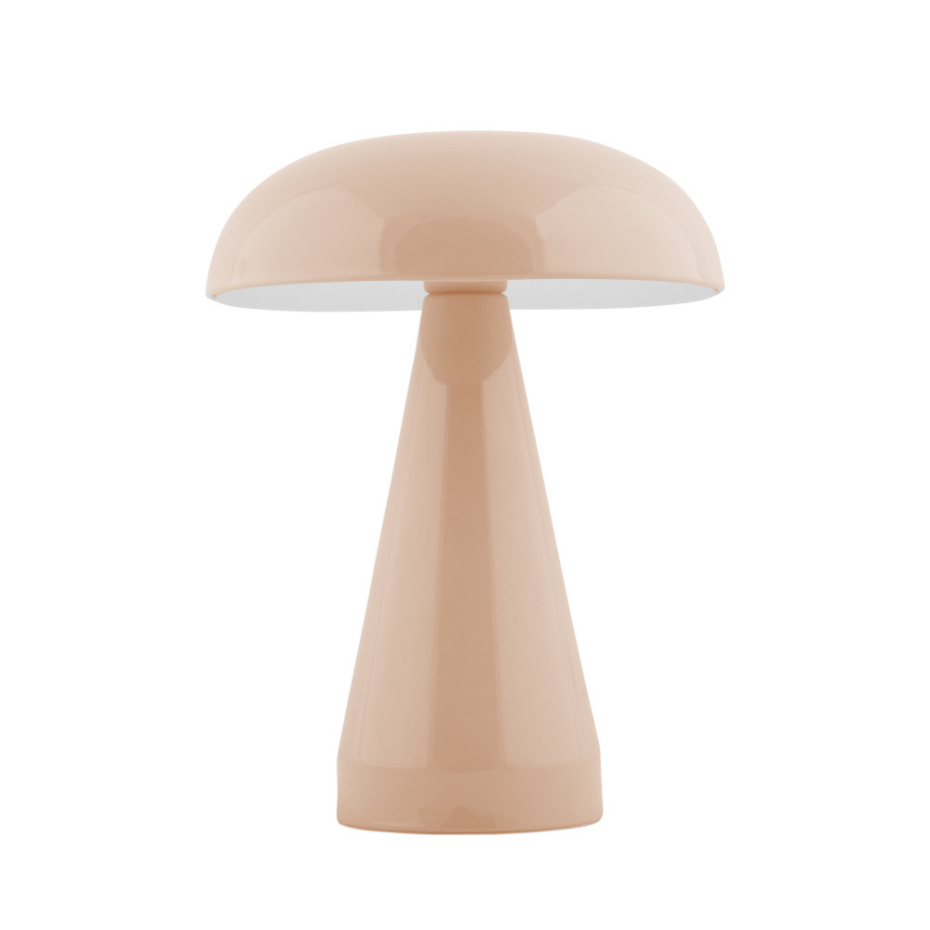 Lampe à poser LED sans fil rechargeable- RACHEL