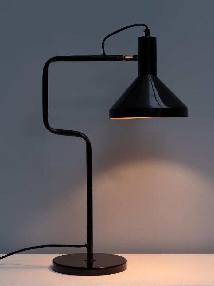 Lampe de bureau en métal BALTIMORE