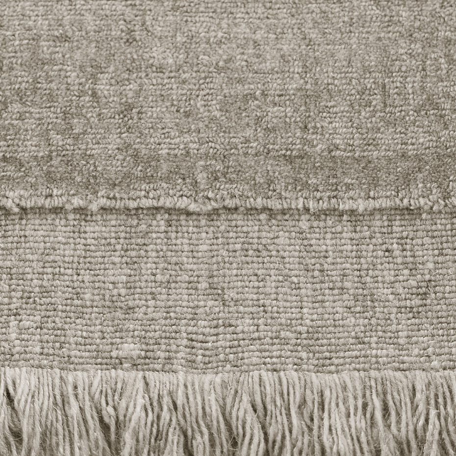 Tapis laine et coton, Osni