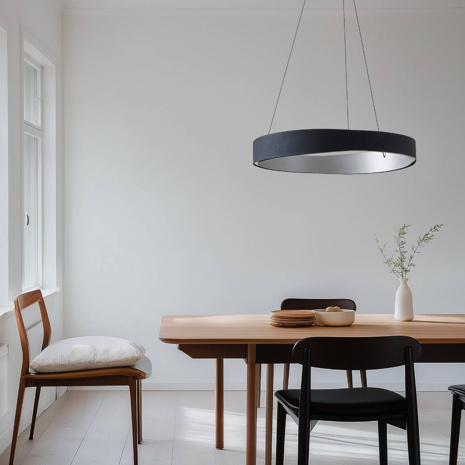 Suspension en métal designLED, Daelor