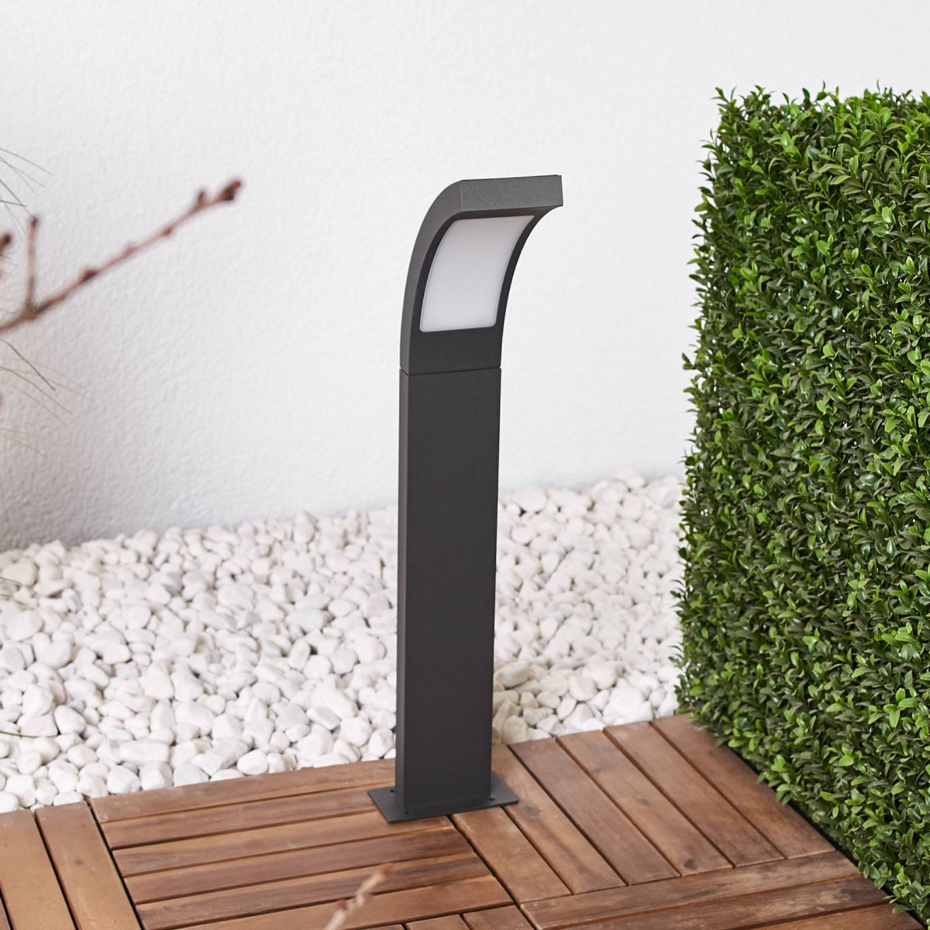 Luminaire extérieur en aluminium moderneLED
