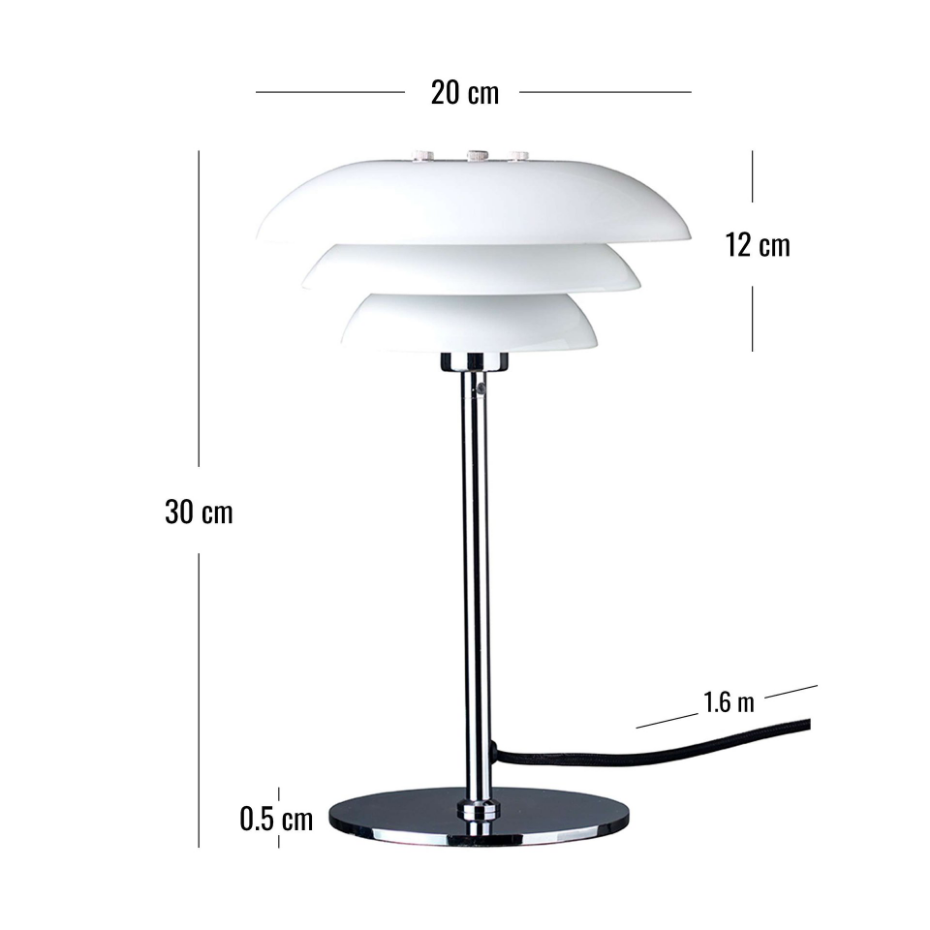 Lampe à poser DL20