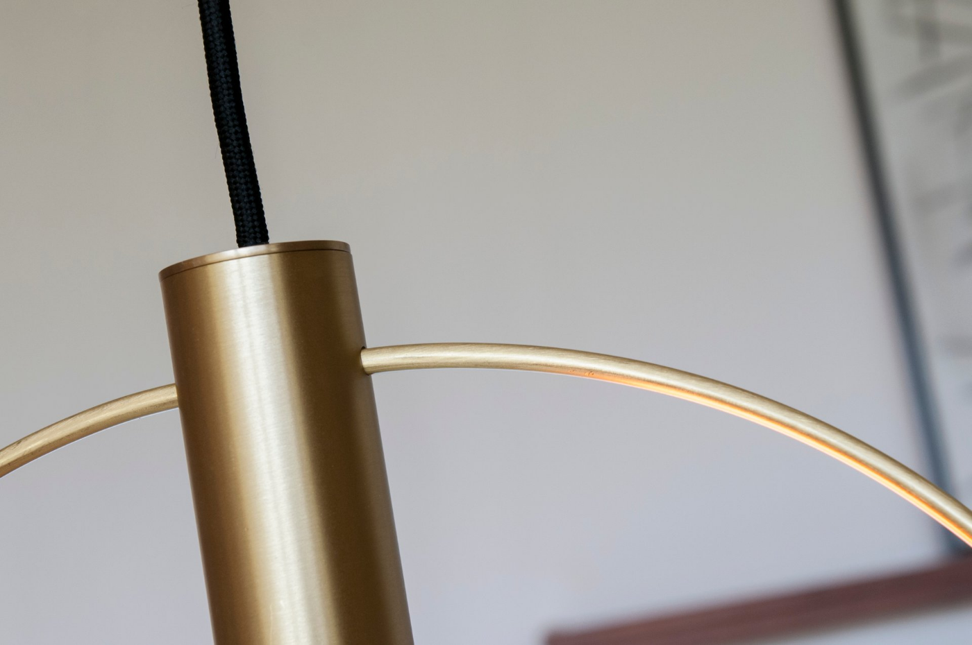 Suspension en laiton OOHALT