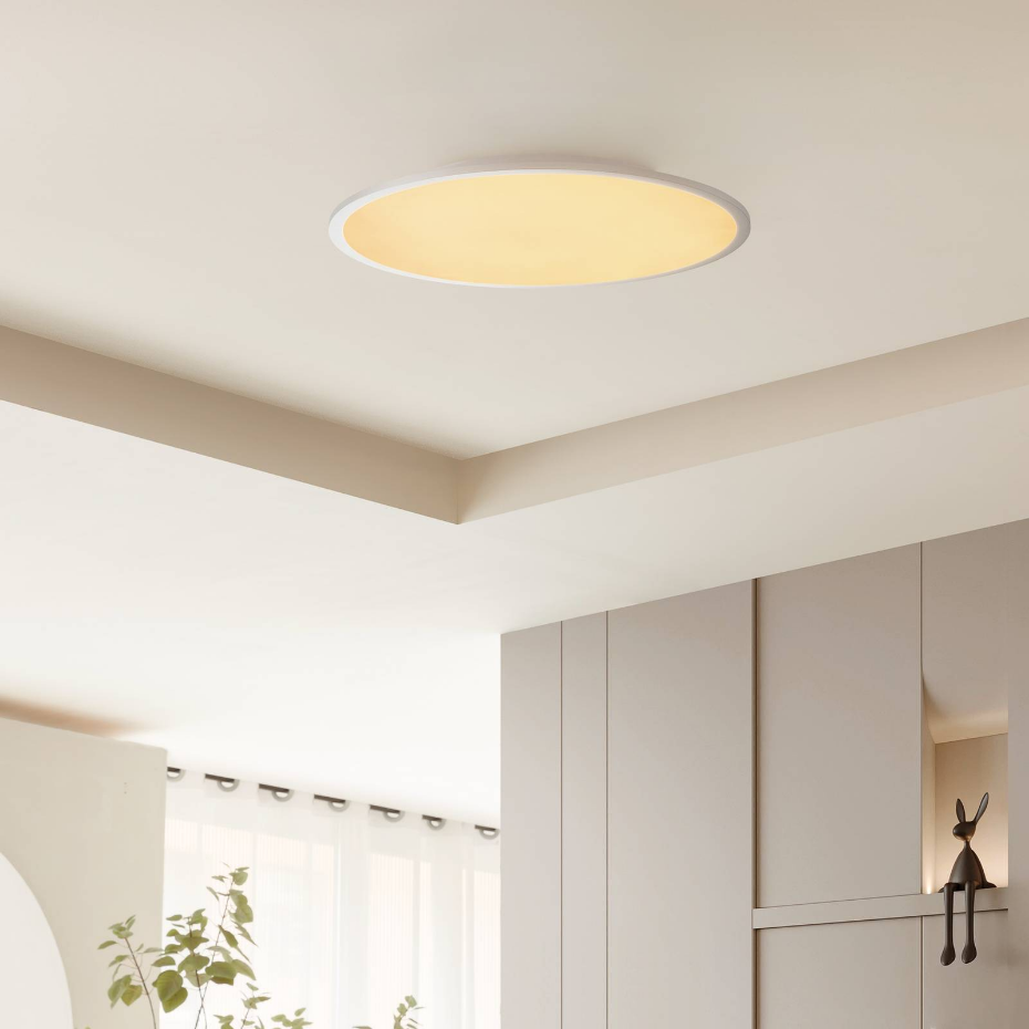 Plafonnier  moderneLED, Narima