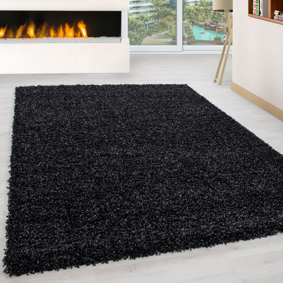 Tapis intérieur à poils longs OTTAWA