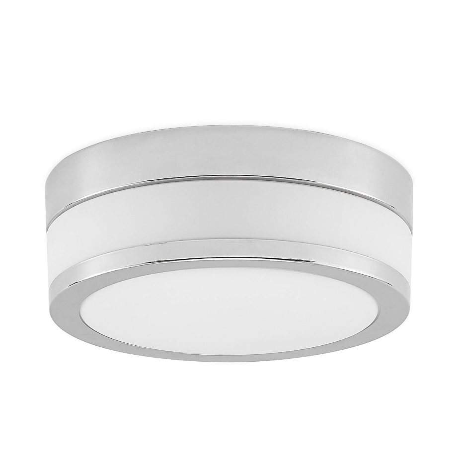 Plafonnier en verre moderne, Flavi