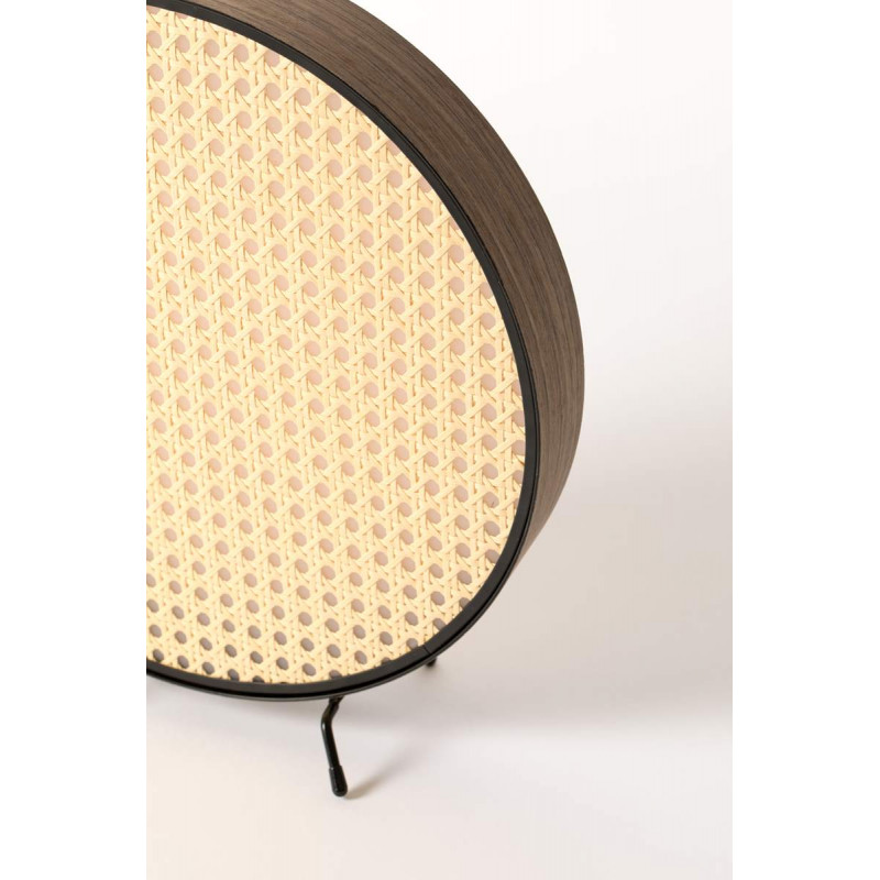 Lampe design en bois, SIEN