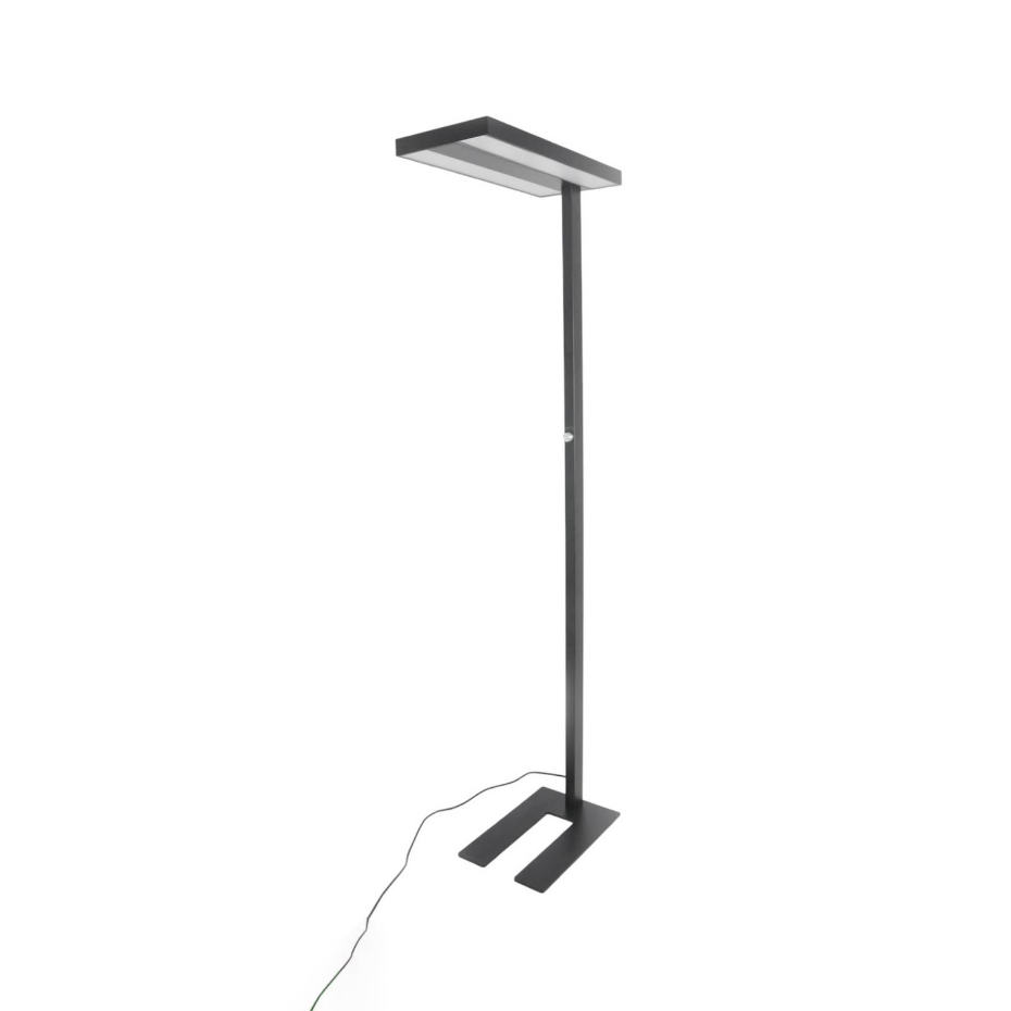 Lampadaires de bureau en aluminium moderneLED