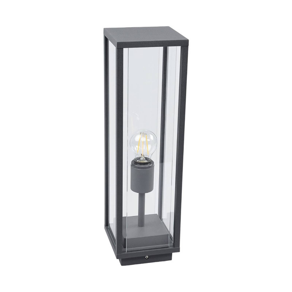 Luminaire extérieur en aluminium moderne
