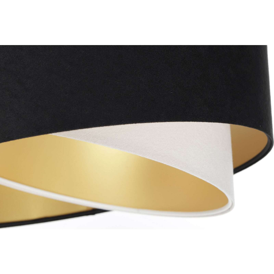 Suspension en tissu velours Galaxy Eco