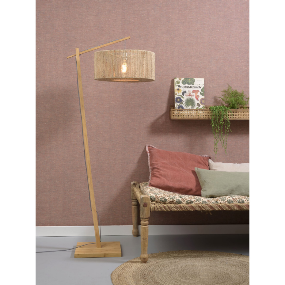 Lampadaire Bambou IGUAZU