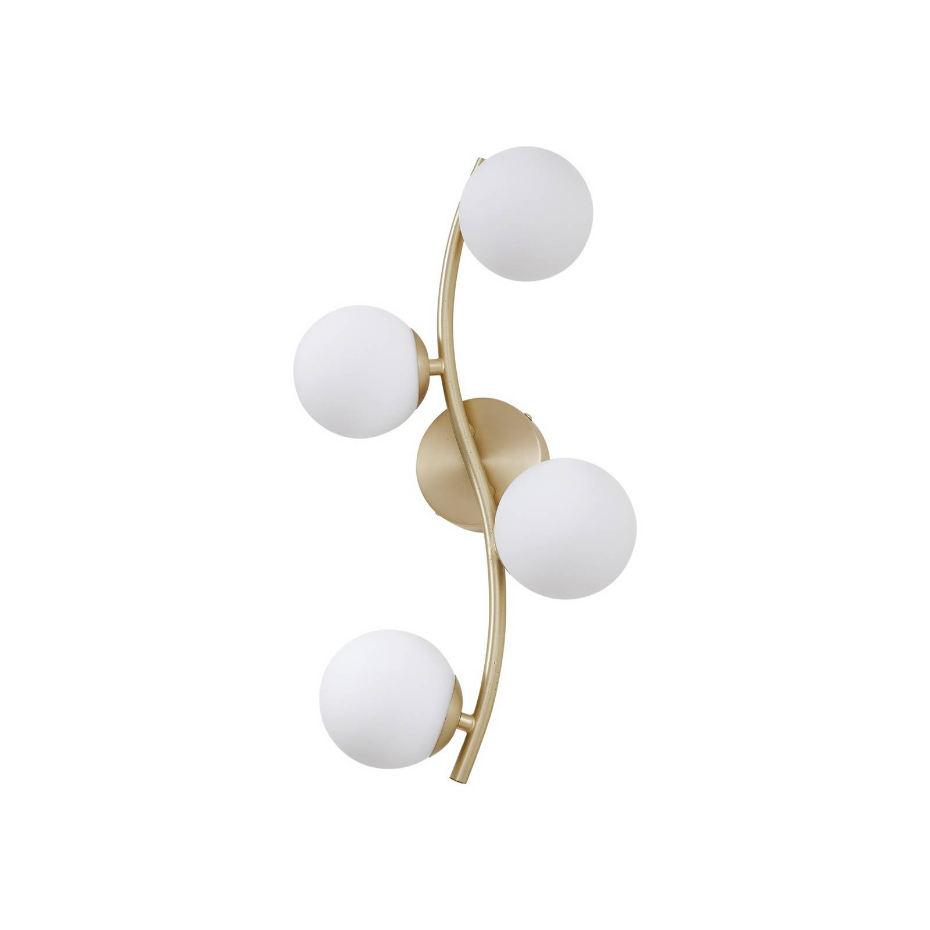 Applique en verre moderne, Josiana