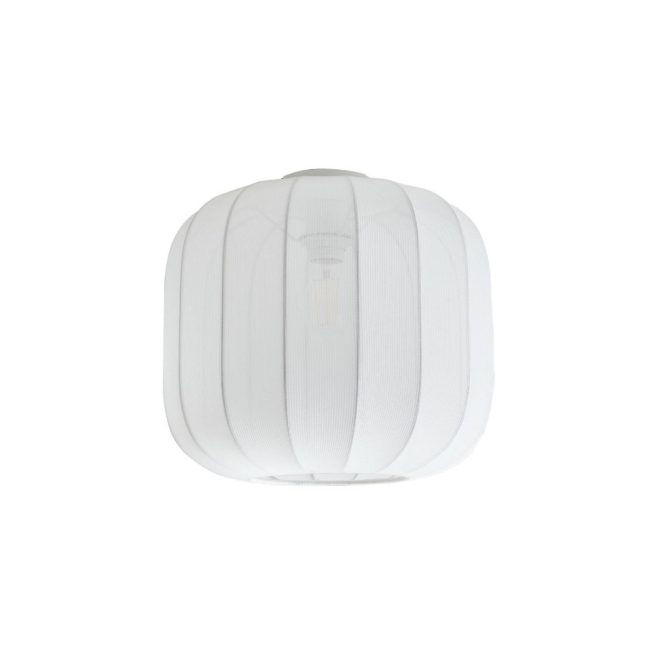Plafonnier en textile scandinave, Helin