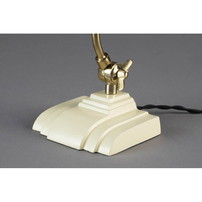 Lampe design en métal industriel, GAIA