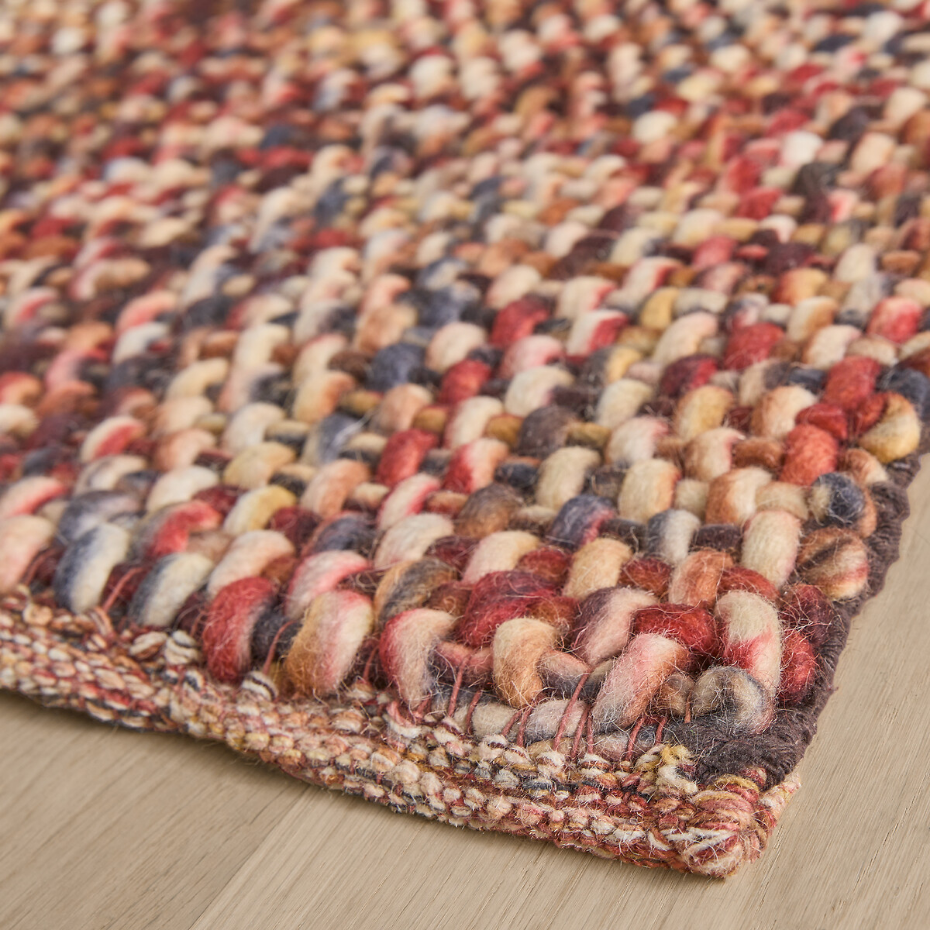 Tapis en laine, tissé main, Mutanya