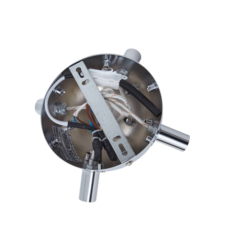 Plafonnier en aluminium design, Kaelor