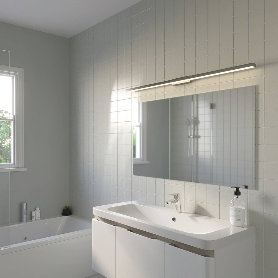 Applique en aluminium moderneLED, Alenia