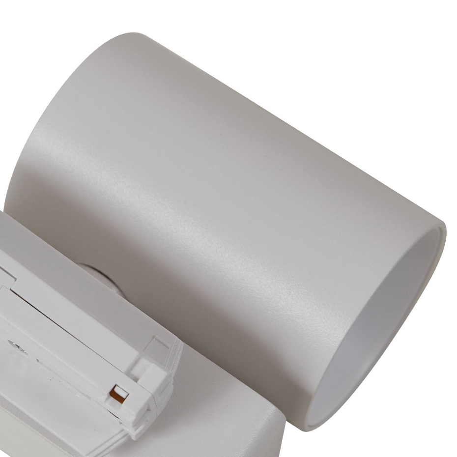 Luminaire sur rail électrique en aluminiumLED