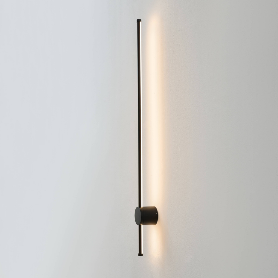 Applique LED longue IP54 stable - NIKOLAI