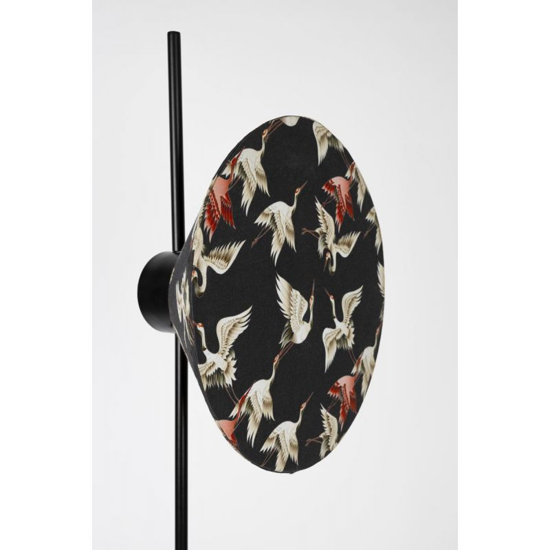 Lampadaire design en métal bohème, JAYLEE