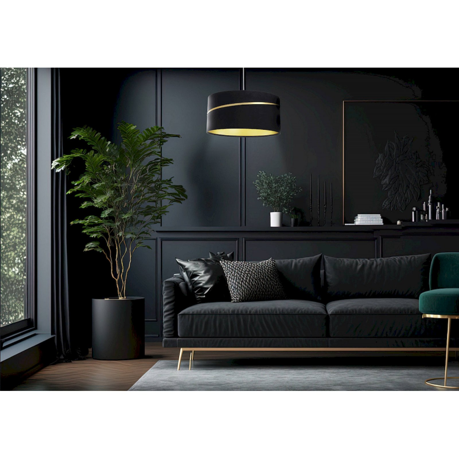 Suspension en tissu Swing