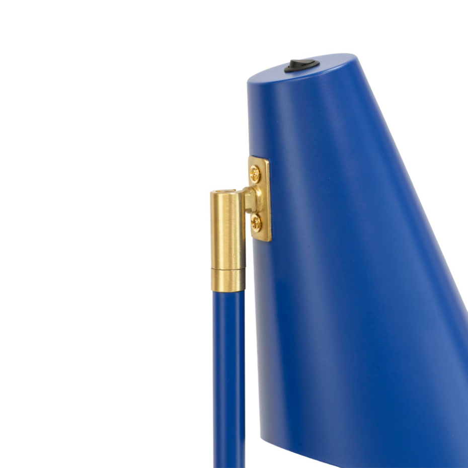Lampadaire en métal Cale
