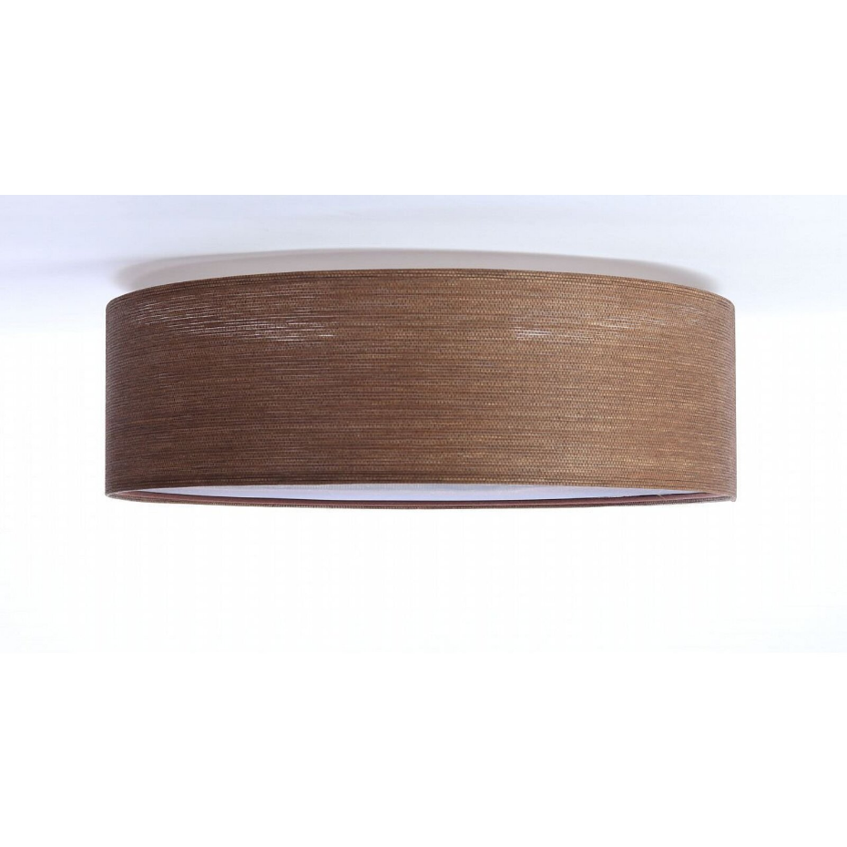 Plafonnier en tissu modèle Natural