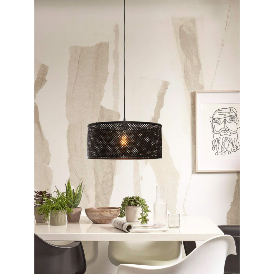 Lampe À Suspension Bambou JAVA