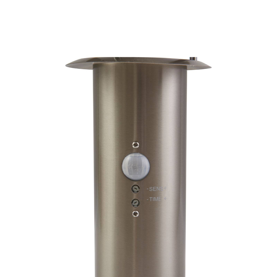 Luminaire extérieur en inox moderne, Hanja