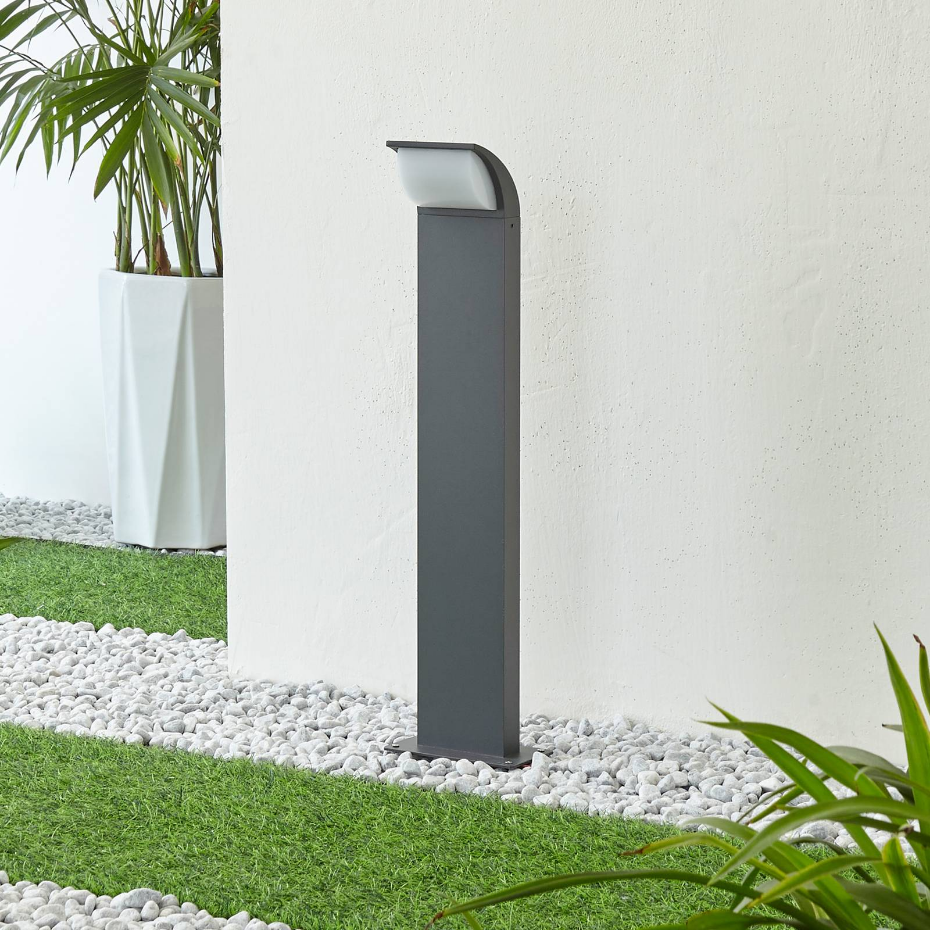 Luminaire extérieur en aluminium moderneLED