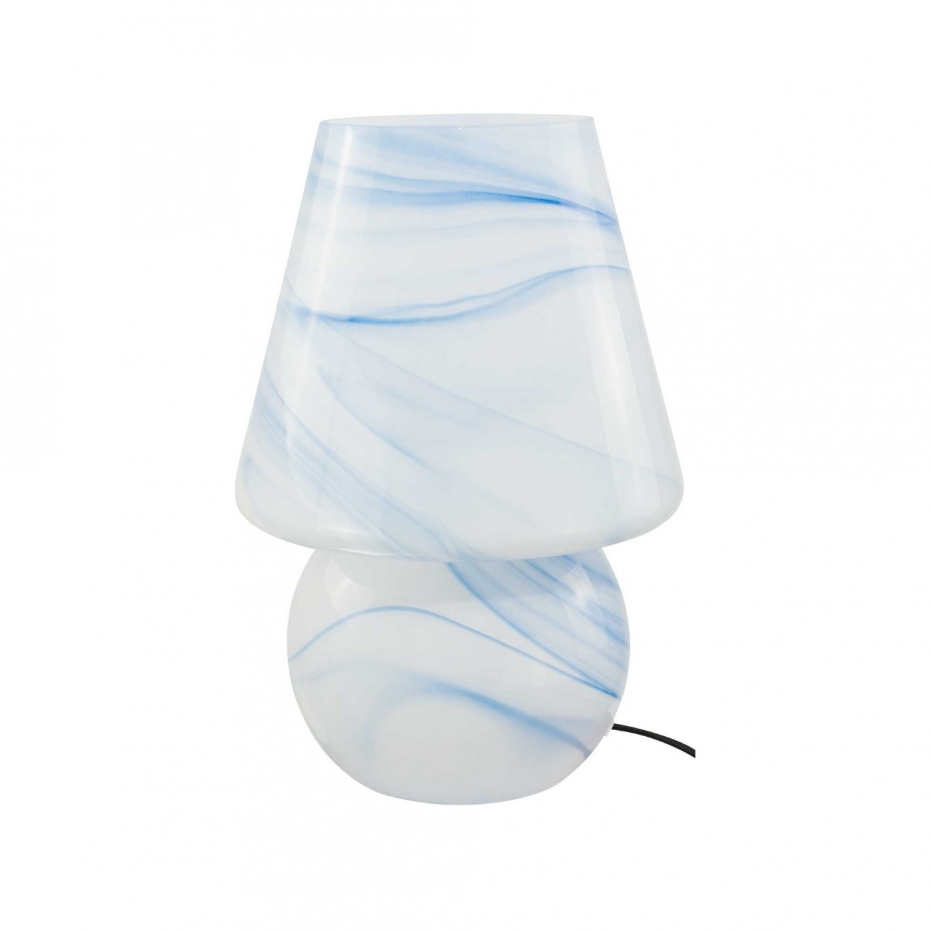 Lampe à poser en verre, VOLPA