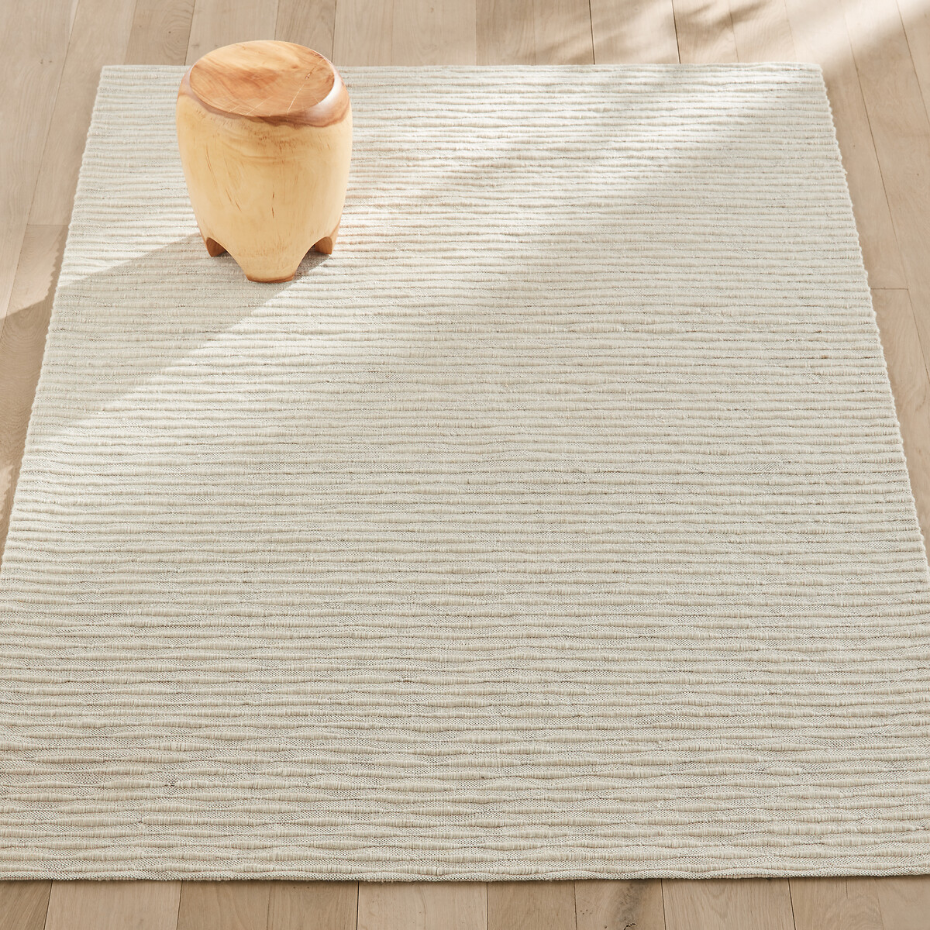 Tapis tissé main en laine, Illmare