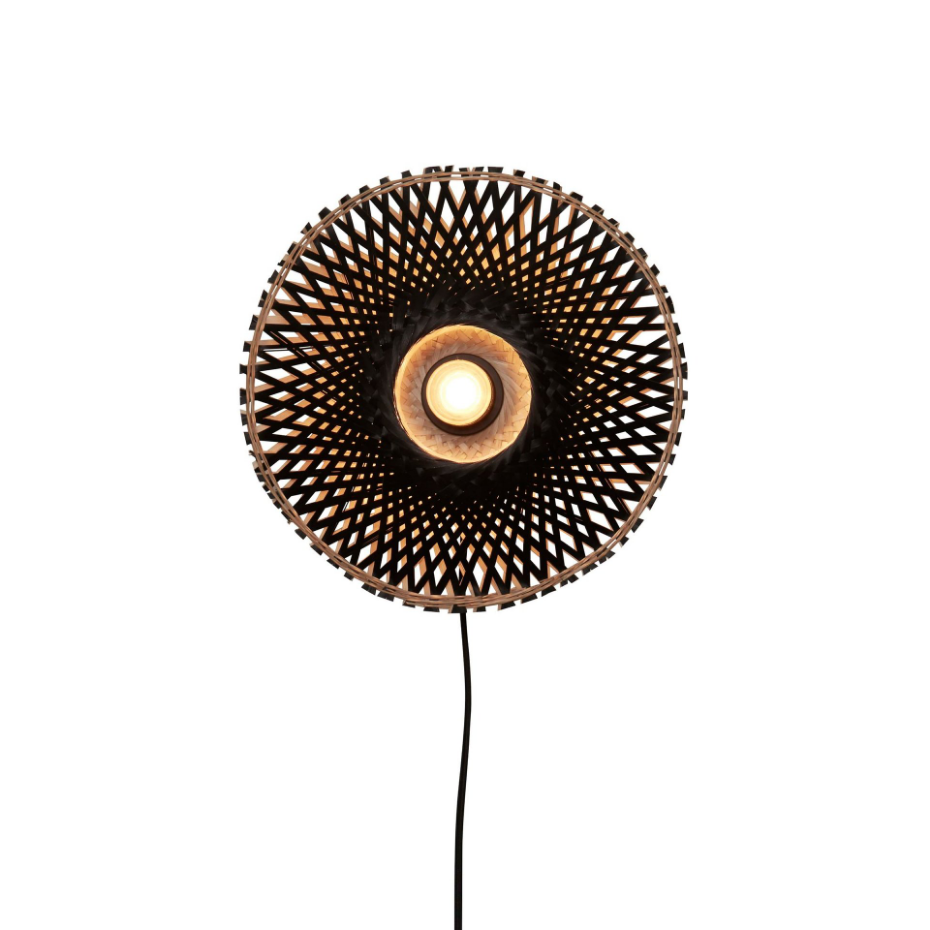 Lampe Murale Bambou KALIMANTAN