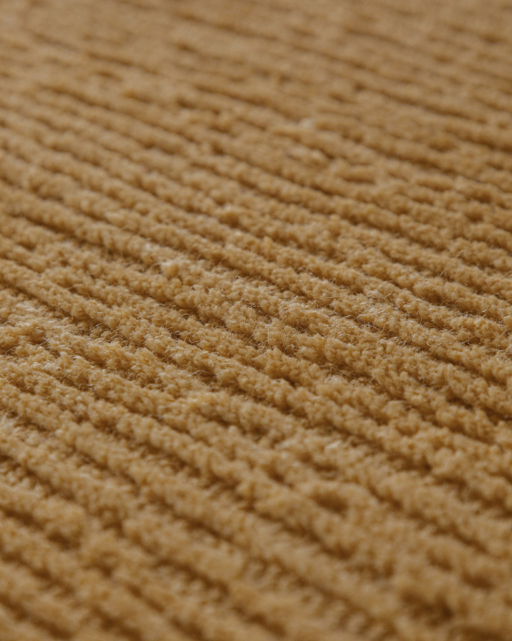 Tapis en laine avec relief ,  CASTELLO ONE