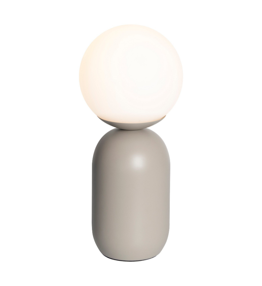 Lampe à poser NOTTI